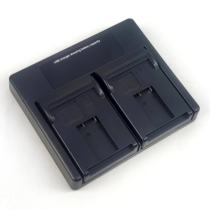 Amazon | USBデュアルバッテリー充電器 BM8、M8、M8.2、M9、ME